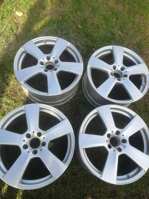 Felgi ALU 17 z mercedesa E212