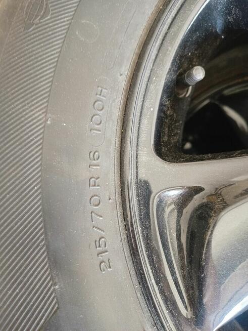 Alufelgi Hyundai Oryginał 16