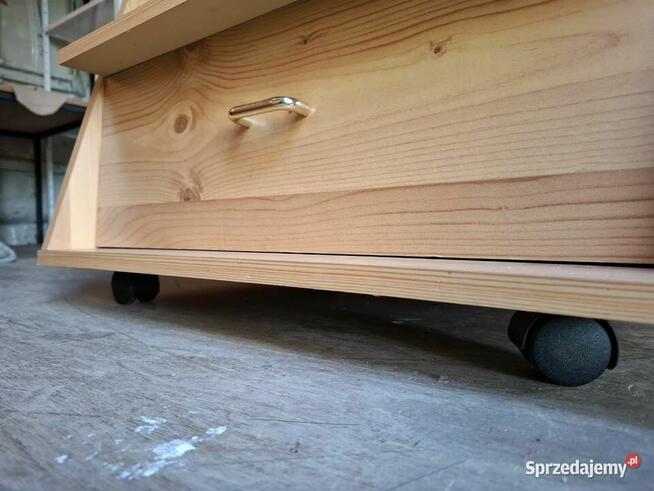 Szafka RTV Kolor Sosna