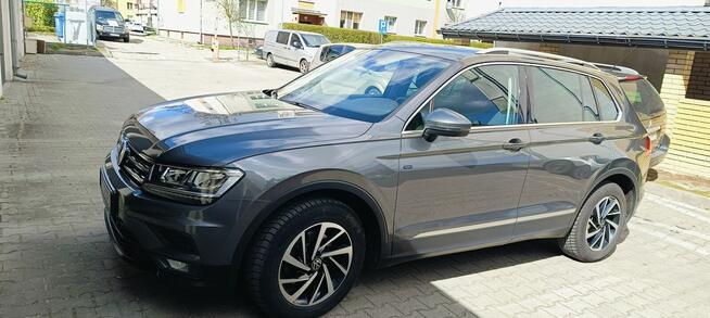 Sprzedam VW Tiguan II 2019 diesel 2.0 150km automat
