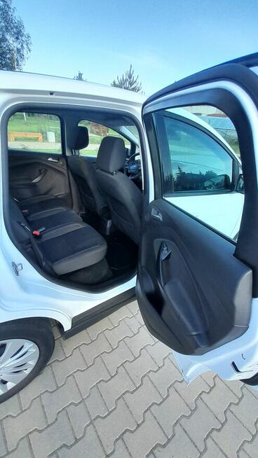Ford C-max ładny sprowadzony