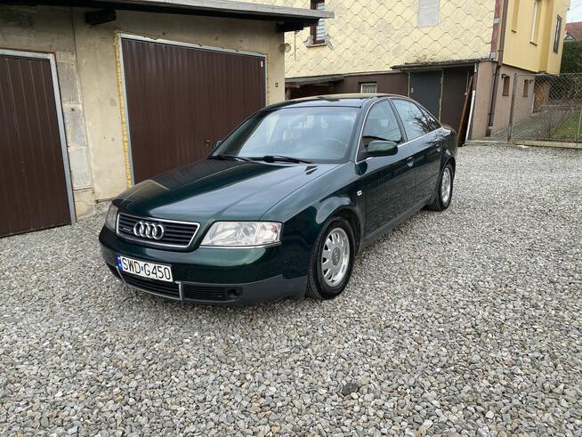 Audi A6 Piękny stan z ciekawą historią - wszystko w opisie