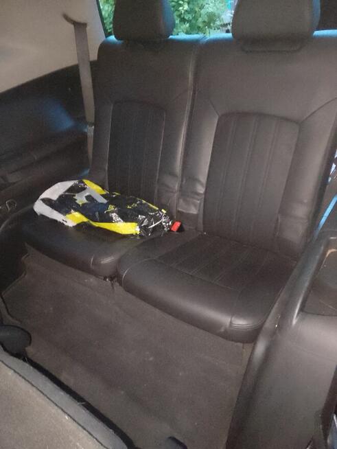 Chevrolet Orlando auto siedmio osobowe.