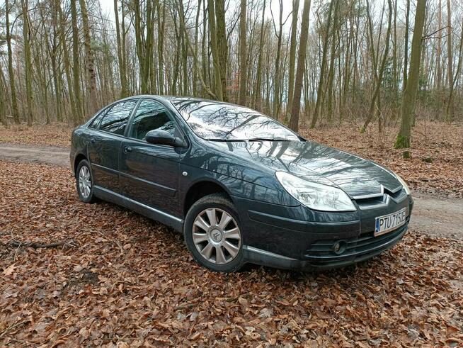 Citroen C5 samochód