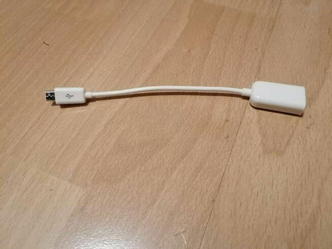 Adapter OTG micro USB