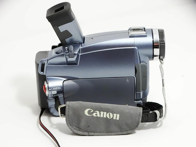 Canon MV690 E kamera cyfrowa MiniDV