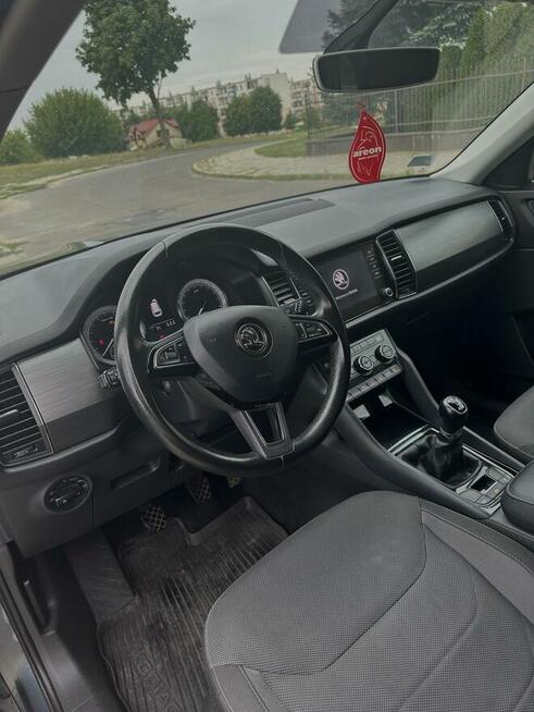 Skoda Kodiaq bez wkładu finansowego