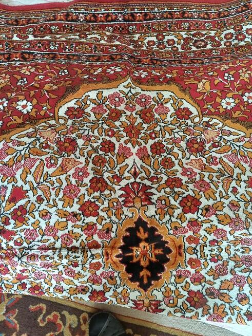 NARZUTA z PEWEX-u STAN NOWY! Niepowtarzalny wzór!