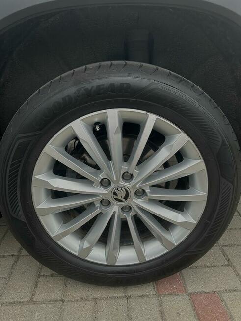 Skoda Kodiaq bez wkładu finansowego