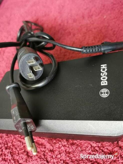 Ładowarka Bosch STANDARD 4A 36V do roweru JAK NOWA