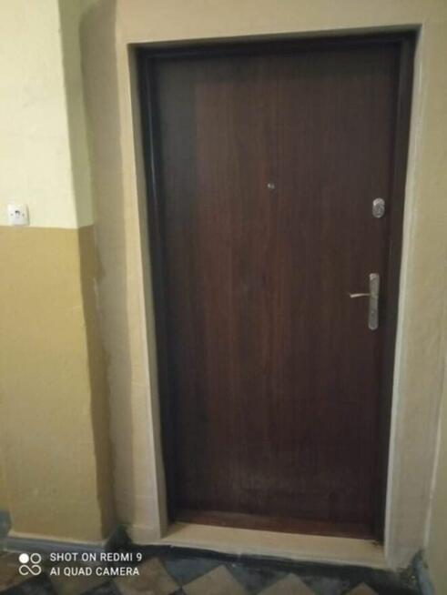 Drzwi z montażem gratis do bloku!