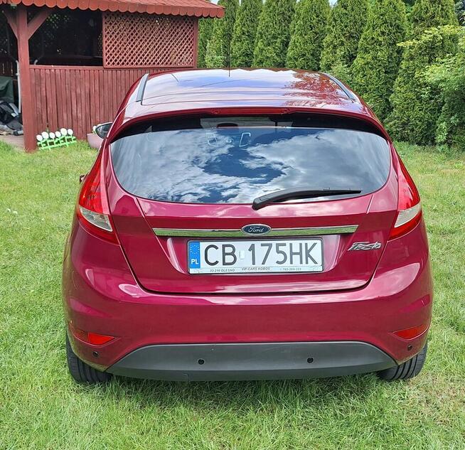 Ford fiesta 1.4 lpg