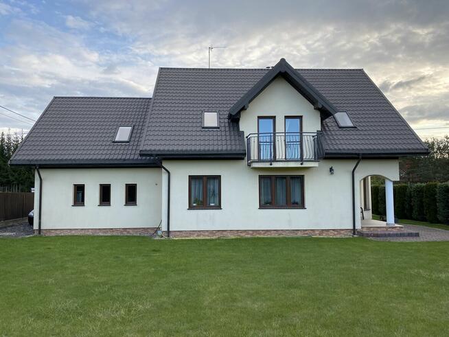 Nowoczesny dom 143m2 nad jeziorem, Gawrych Ruda, piękny!