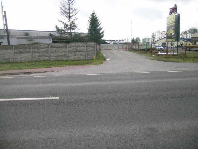 Działka Stargard-Strachocin