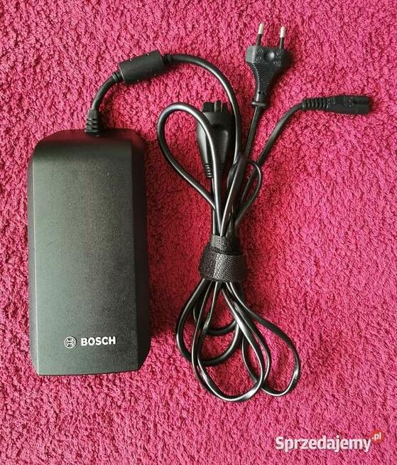 Ładowarka Bosch STANDARD 4A 36V do roweru JAK NOWA