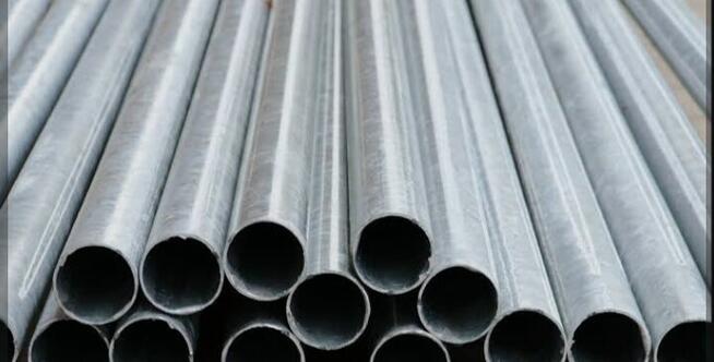 Rury stalowe słupki ogrodzenia