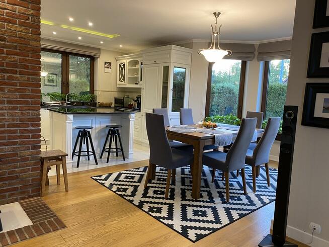 Nowoczesny dom 143m2 nad jeziorem, Gawrych Ruda, piękny!