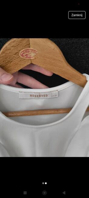 Bluzeczka Reserved