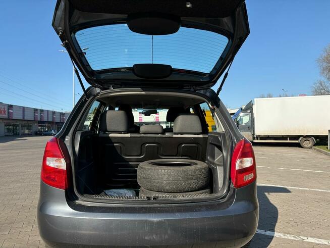 Skoda Fabia II 1.2 Benzyna + LPG 2009