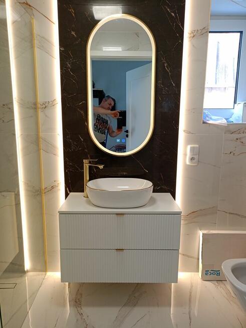 Remonty łazienek i mieszkań