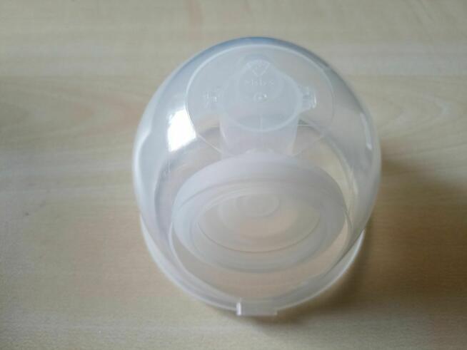 Laktator muszlowy bezprzewodowy mobilny YM-801