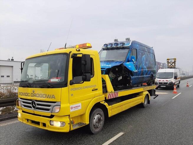 CRASH-HOL Pomoc Drogowa Czeladź 24h - Laweta