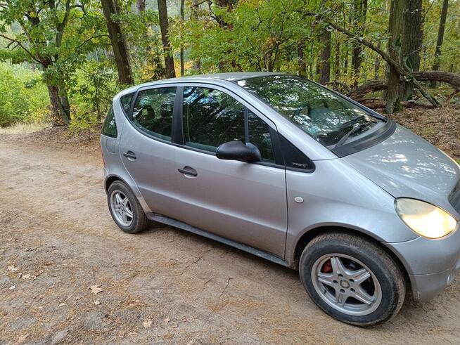 Mercedes klasa pojemność 1.6