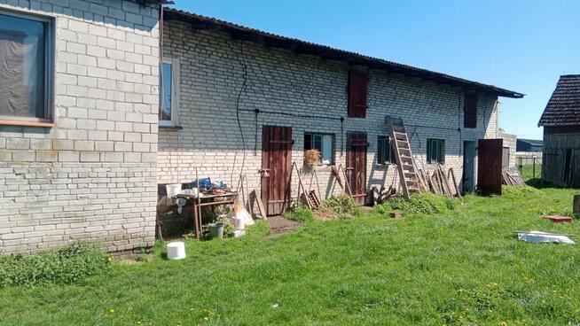 Sprzedam dom z działką