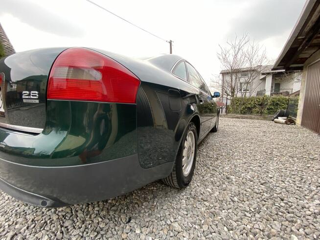 Audi A6 Piękny stan z ciekawą historią - wszystko w opisie