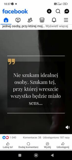 Szukam kobiety