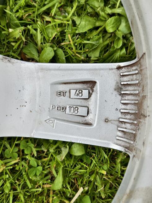 Alufelga DEZENT 5x108 ET48 18 Volvo Peugeot Citroen 7.5J