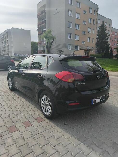 Kia Ceed 1.4 DOHC 16V benzyna
