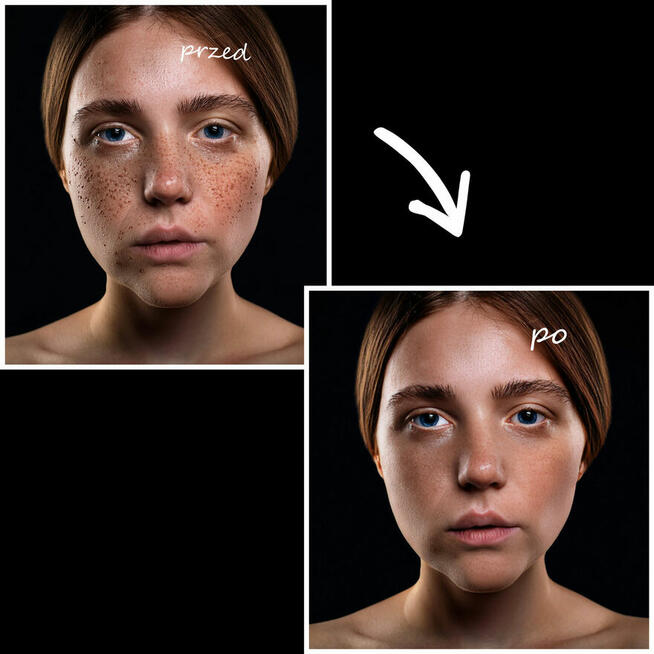 Usługi graficzne, retusz/obróbka zdjęć, kolaże, ulotki i inne