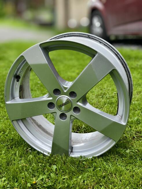 Alufelga DEZENT 5x108 ET48 18 Volvo Peugeot Citroen 7.5J