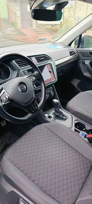 Sprzedam VW Tiguan II 2019 diesel 2.0 150km automat