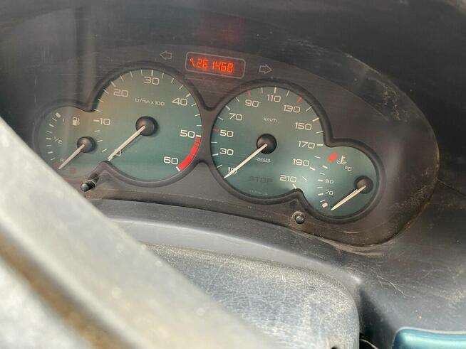 SPRZEDAM CITROEN BERLINGO