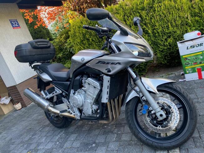Yamaha Fazer 1100