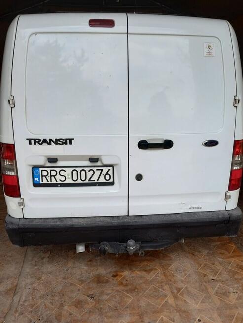 Ford - transit connect