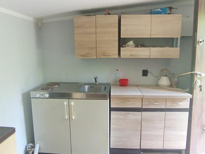 Działka ROD mokotow