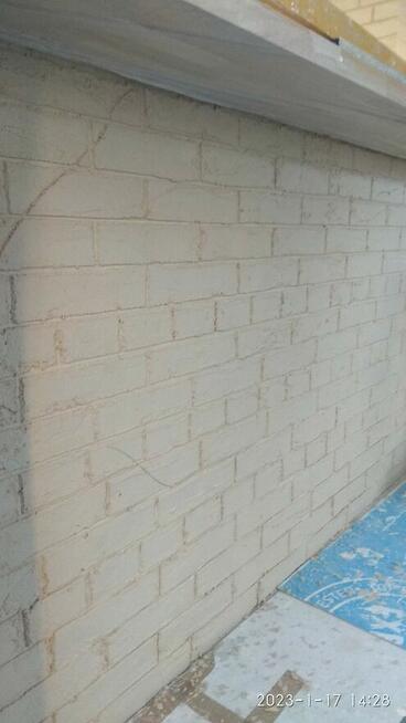 MALOWANIE , TAPETA NATRYSKOWA