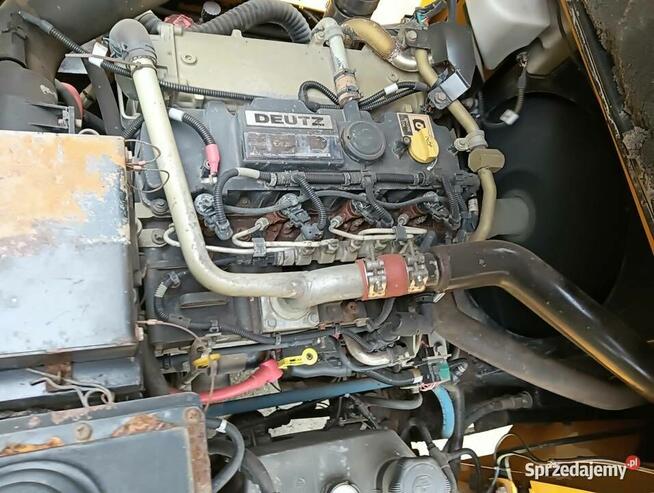 Thwaites 2016 r | ładowność 6 ton | wozidło budowlane wywrot