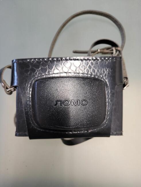 Sprzedam aparat fotograficzny Smiena 8m