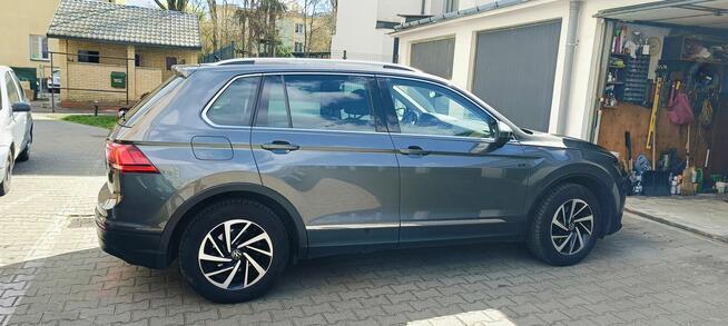 Sprzedam VW Tiguan II 2019 diesel 2.0 150km automat