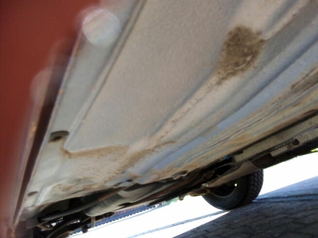 Ford Focus 1.4 benzyna.