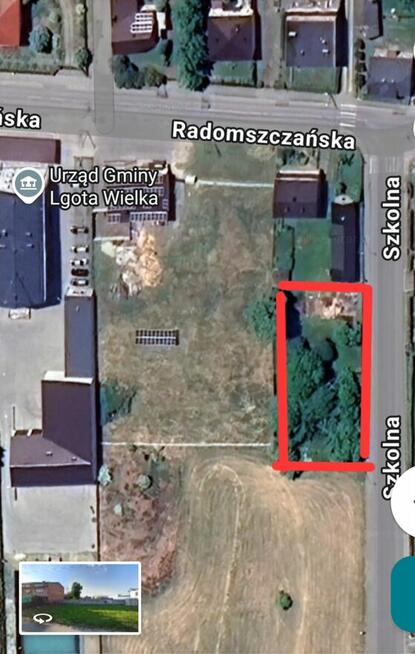 Sprzedam działkę budowlaną