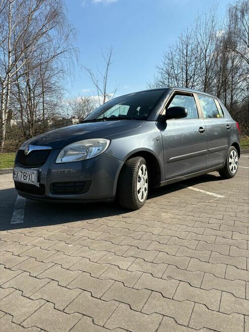 Skoda Fabia II 1.2 Benzyna + LPG 2009