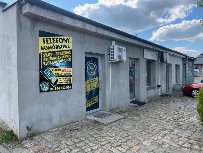 wynajmę lokal handlowo-usługowy 52m2