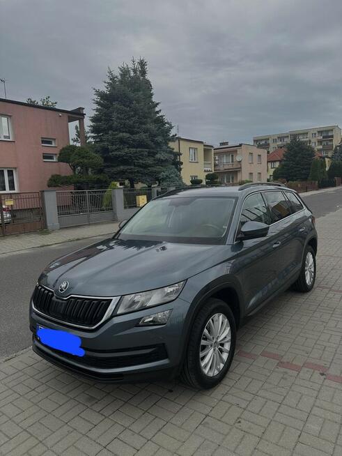 Skoda Kodiaq bez wkładu finansowego
