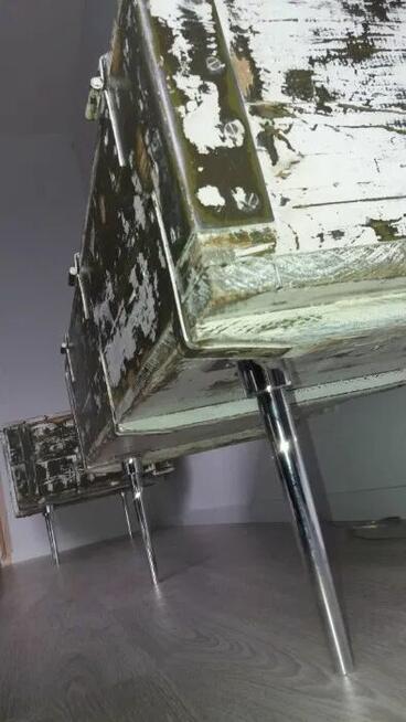 Teraz za 50% ceny Szafki , półki, skrzynie po renowacji
