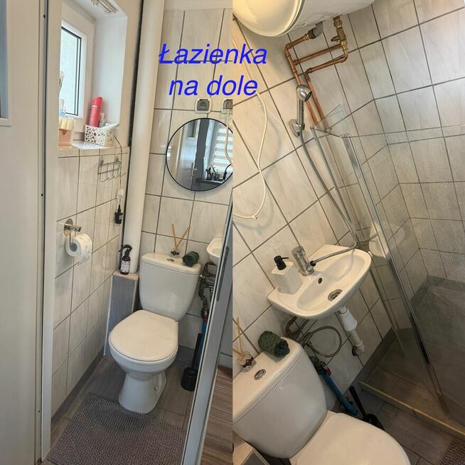 Domek na wynajem jezioro Symsar k. Lidzbarka Warmińskiego